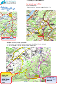 Plan d'accès Plan d'accès