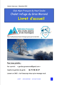 Livret d'accueil Image