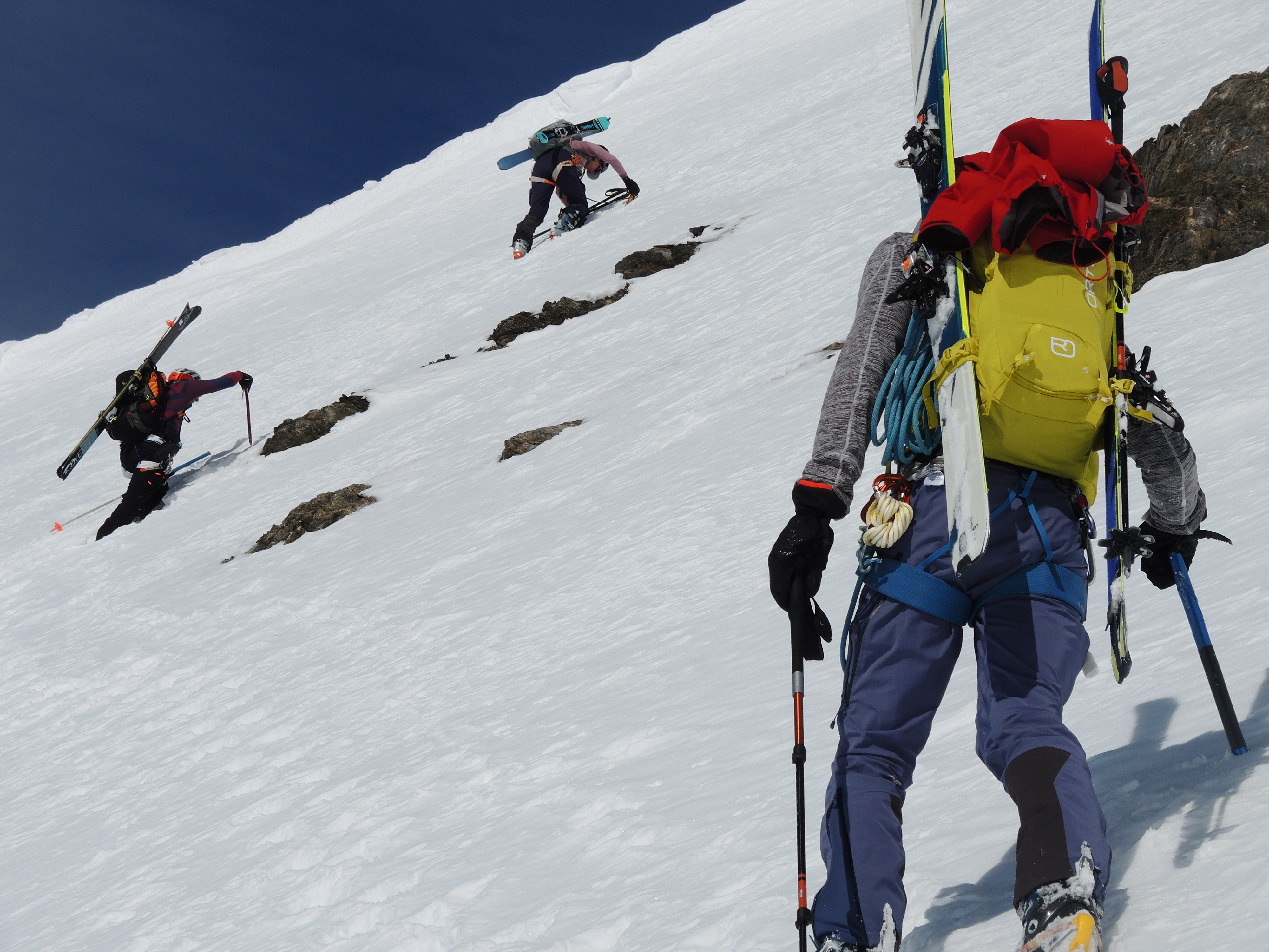 raid Maurienne