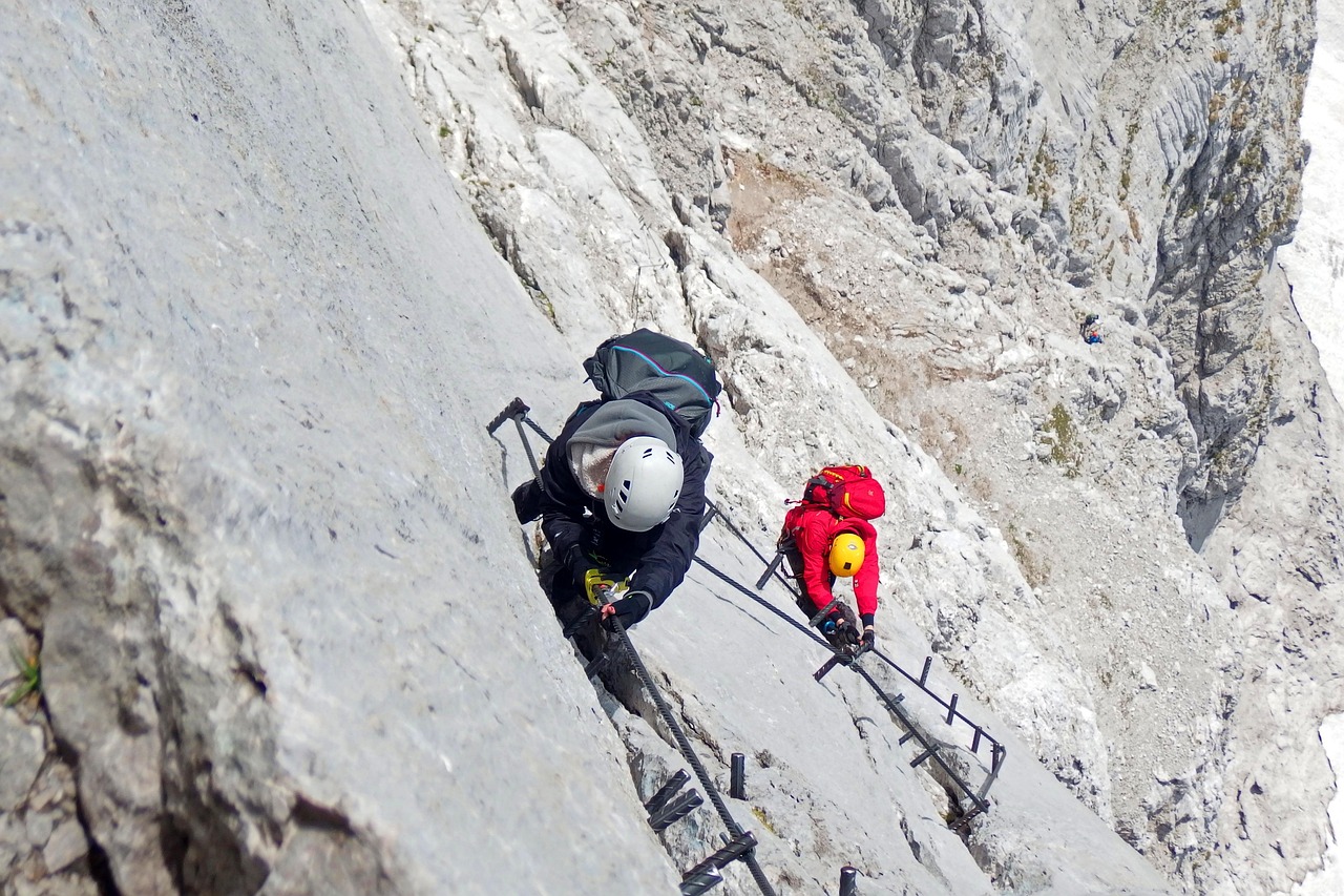 Via Ferrata Via Ferrata