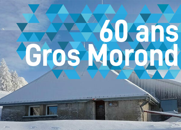 Les 60 ans du Gros Morond